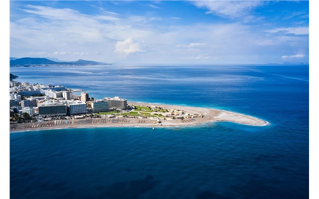 aquamare hotel rhodos, Greece Aquamare City and Beach hotel