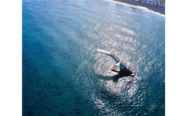 Řecko, aquamare hotel rhodos Aquamare City and Beach hotel