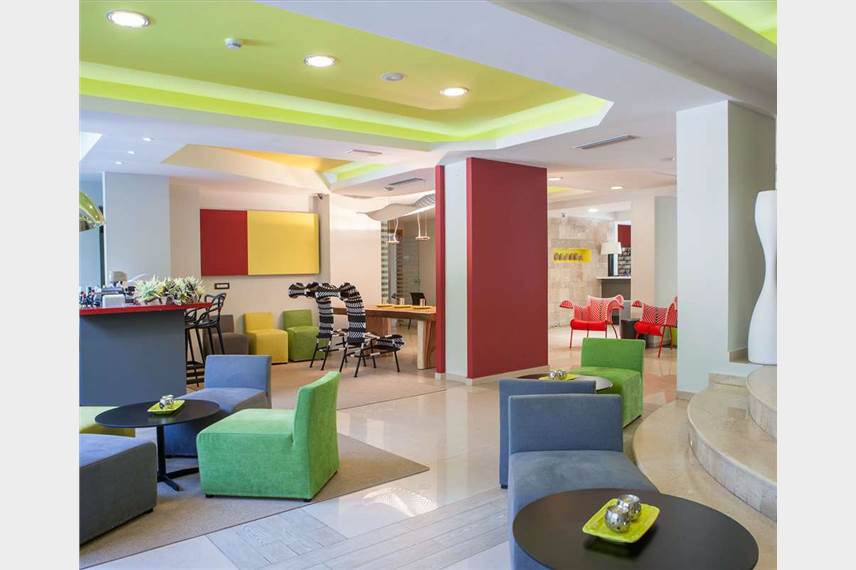  Aquamare City and Beach hotel