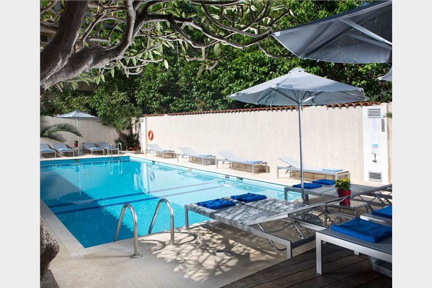  Aquamare City and Beach hotel