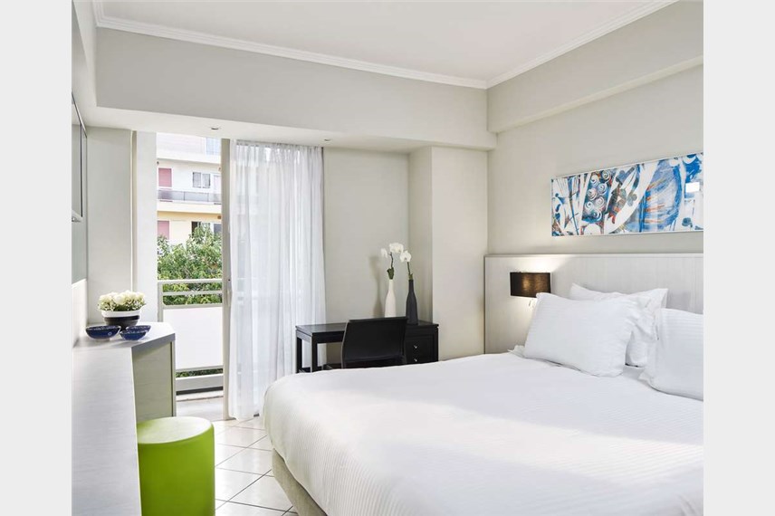  Aquamare City and Beach hotel