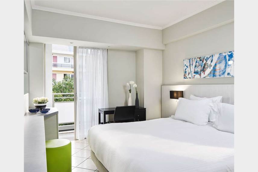  Aquamare City and Beach hotel