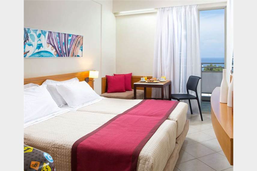  Aquamare City and Beach hotel