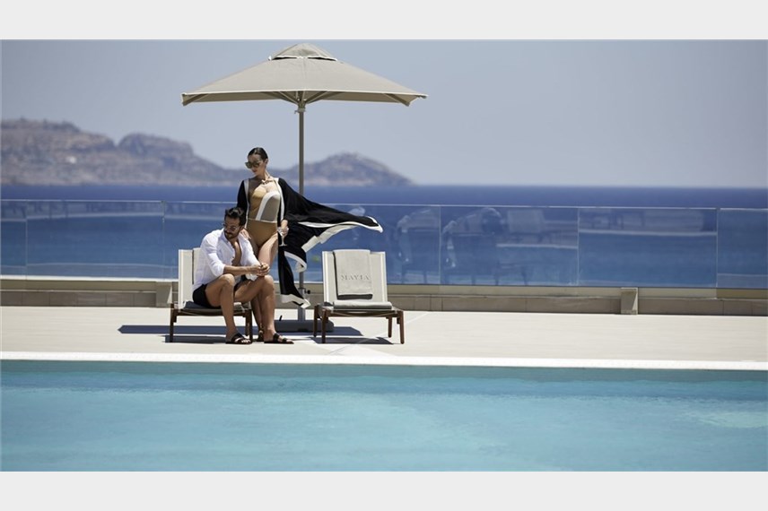  Mayia Exclusive Resort and SPA