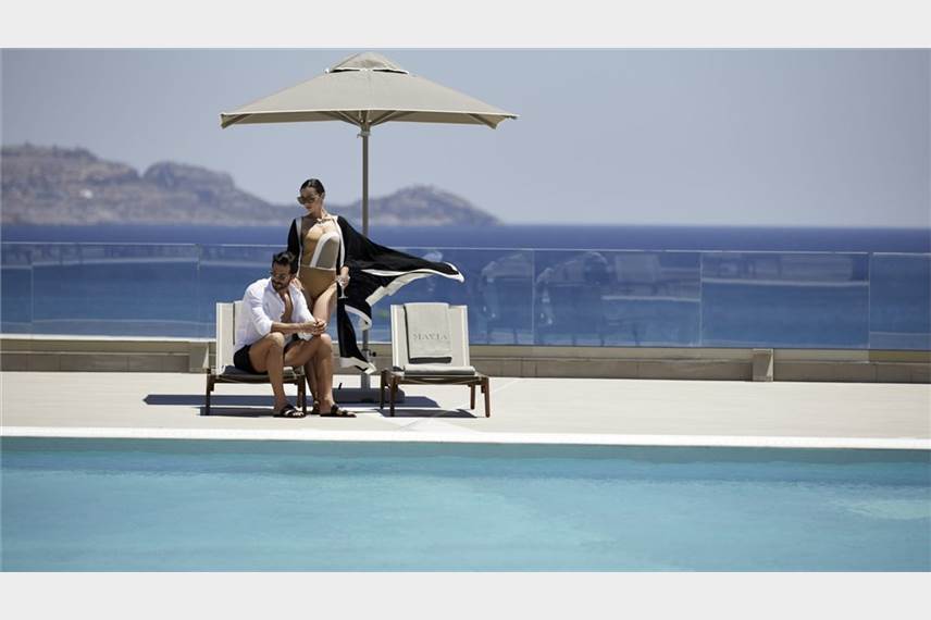  Mayia Exclusive Resort and SPA