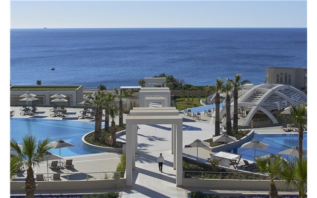 Mayia Exclusive Resort and SPA 