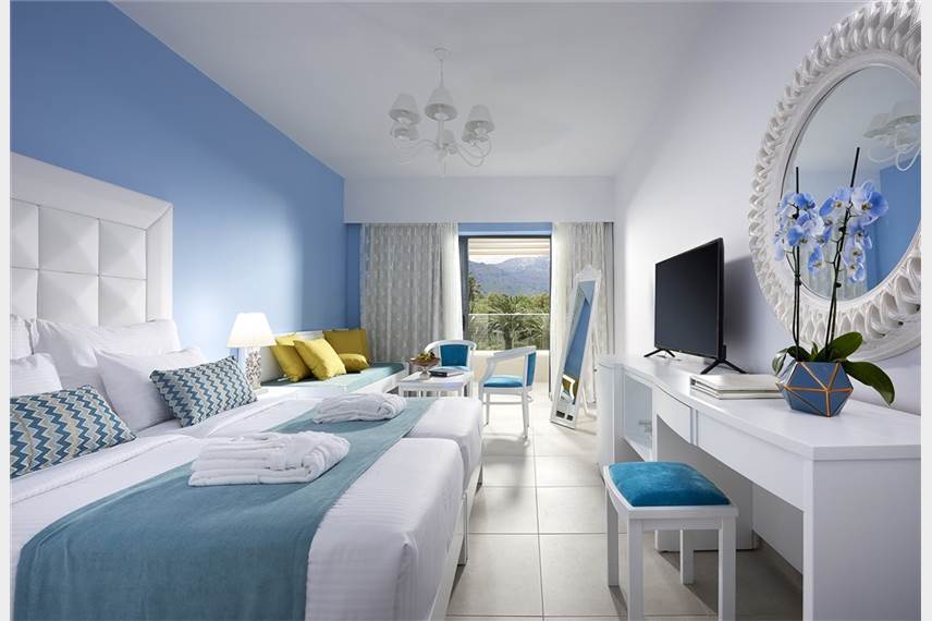  Mythos Palace Resort and Spa