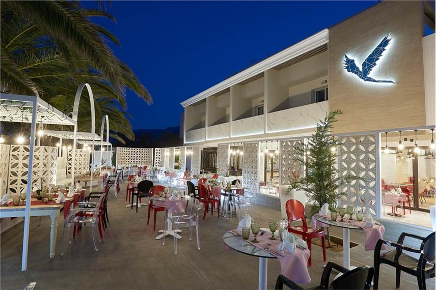  Mythos Palace Resort and Spa