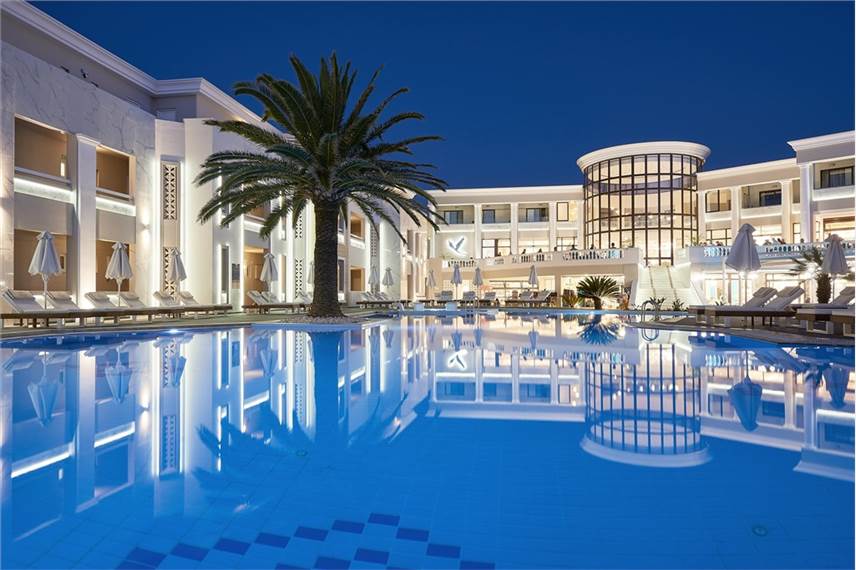  Mythos Palace Resort and Spa
