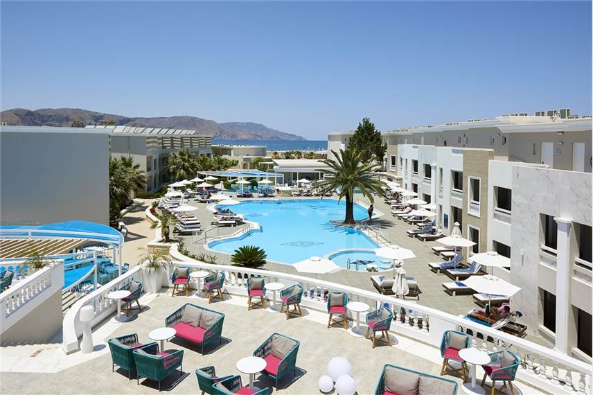  Mythos Palace Resort and Spa