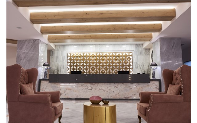 Mythos Palace Resort and Spa 