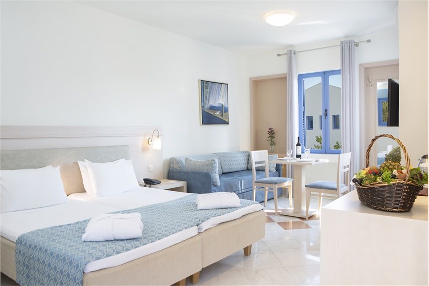 Lefkada porto galini hotel - Porto Galini Seaside Resort and Spa