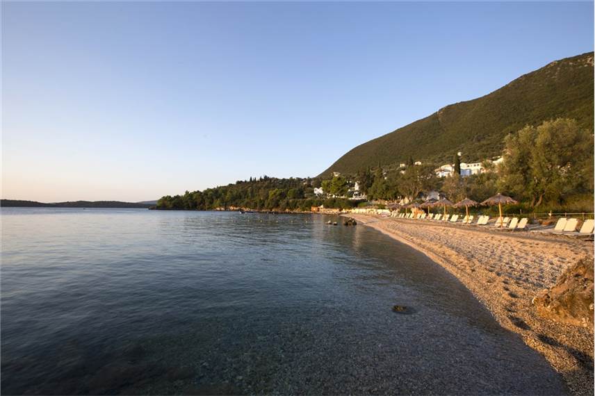 Porto galini seaside resort & spa lefkada - Porto Galini Seaside Resort and Spa