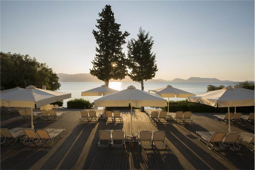 Porto galini seaside resort & spa lefkada greece - Porto Galini Seaside Resort and Spa