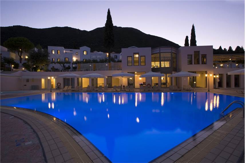 Porto galini seaside resort & spa - Porto Galini Seaside Resort and Spa