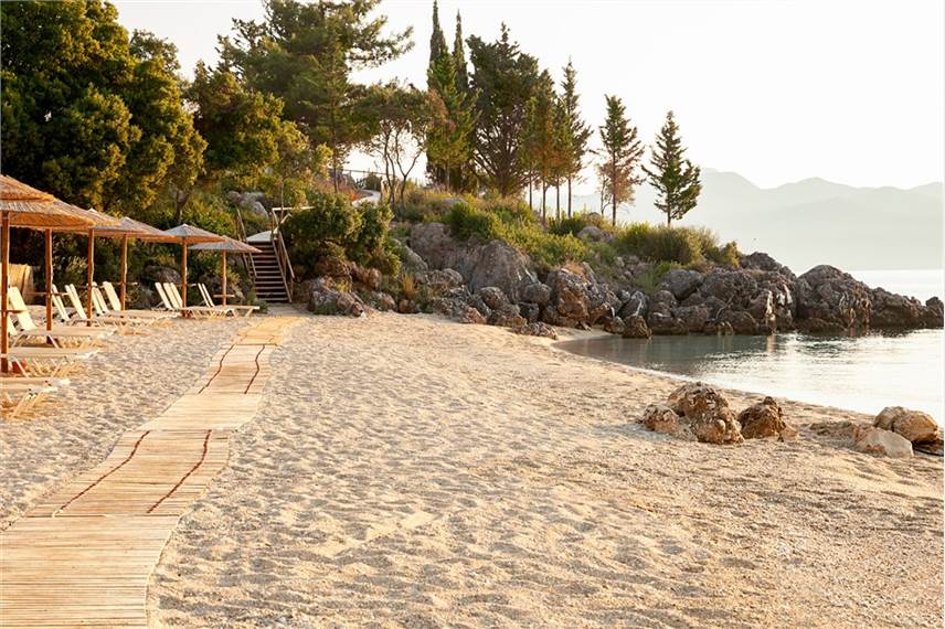 Porto galini seaside resort & spa nikiana - Porto Galini Seaside Resort and Spa