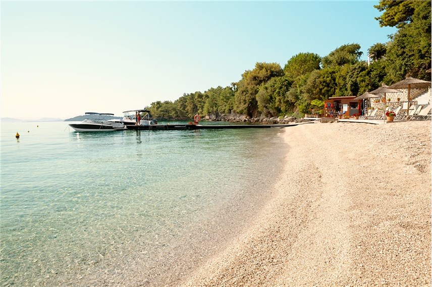 Porto galini hotel lefkada greece - Porto Galini Seaside Resort and Spa