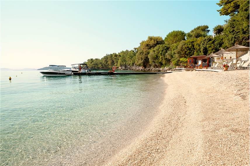 Porto galini hotel lefkada greece - Porto Galini Seaside Resort and Spa