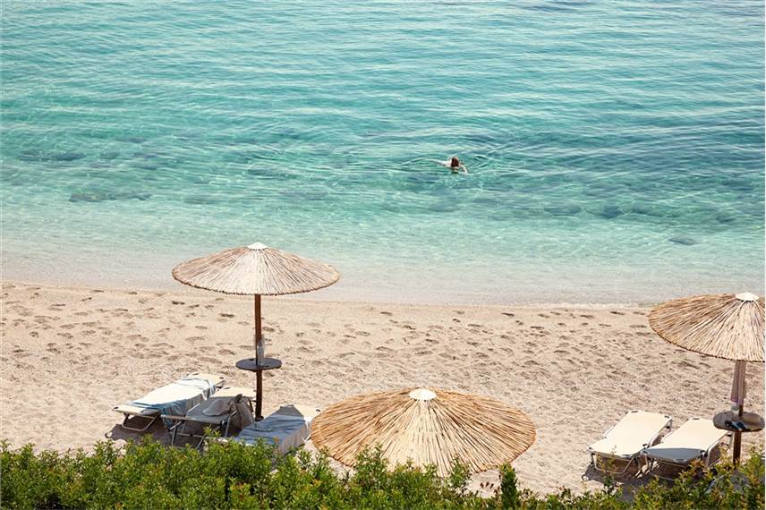 Porto galini hotel lefkada - Porto Galini Seaside Resort and Spa