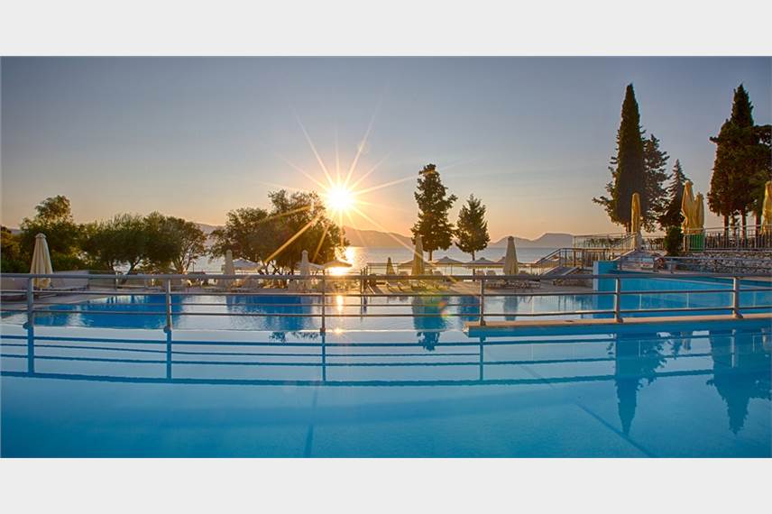 Porto galini hotel lefkada - Porto Galini Seaside Resort and Spa
