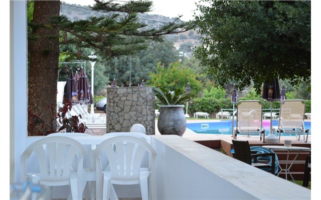 Řecko, Stalida, Nikos Apartments Nikos Apartments