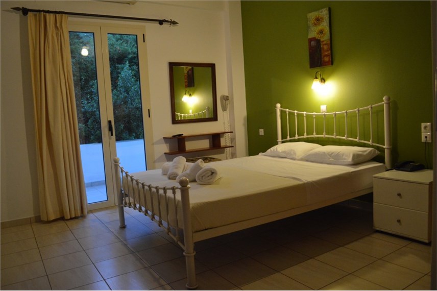 Řecko, Stalis, Nikos Apartments, pokoj Nikos Apartments
