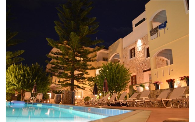 Řecko, Stalis, Nikos Apartments Nikos Apartments