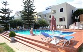 Řecko, Stalis, Nikos Apartments Nikos Apartments