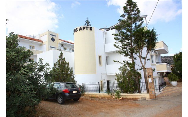 Greece, Stalis, Nikos Apartments Nikos Apartments