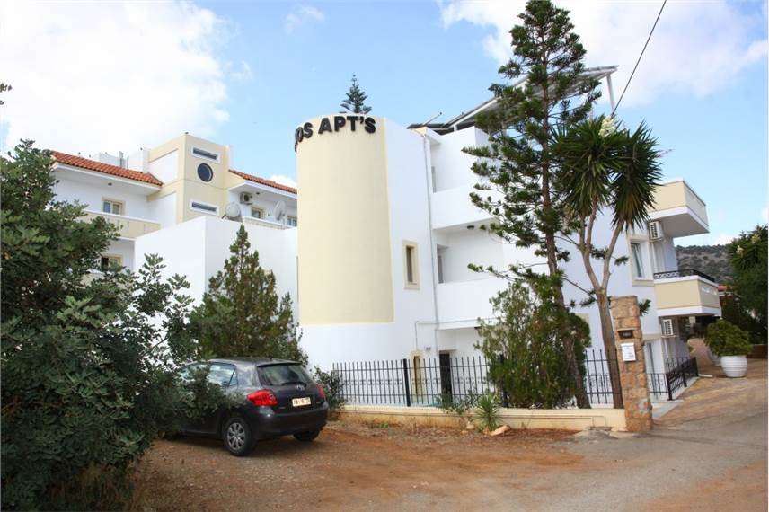 Greece, Stalis, Nikos Apartments Nikos Apartments