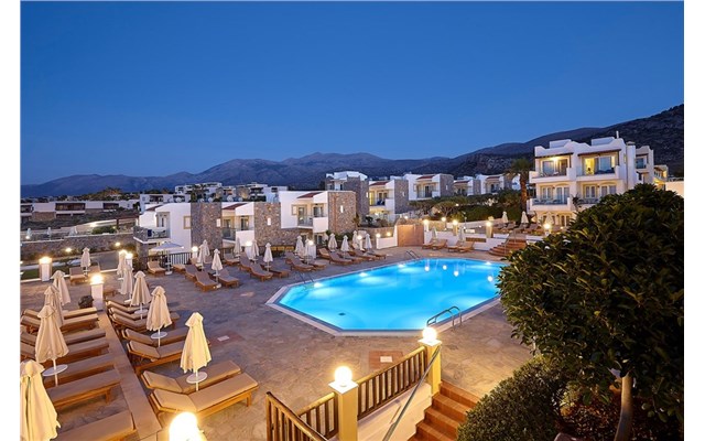 alexander beach hotel and village crete - Alexander Beach Hotel and Village