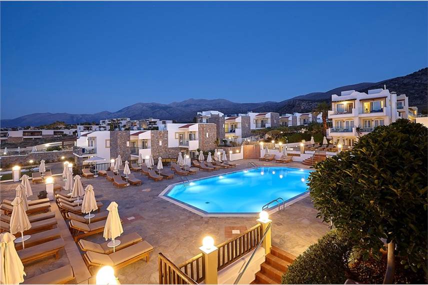 alexander beach hotel and village crete - Alexander Beach Hotel and Village