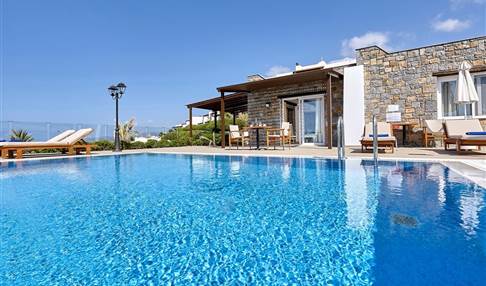 Malia - Alexander Beach Hotel and Village