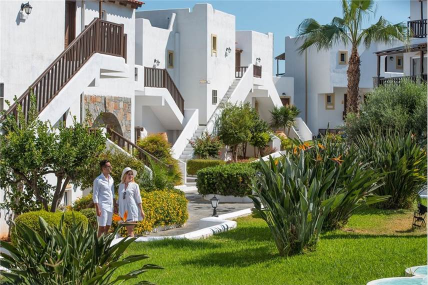 alexander beach hotel & village kreta - Alexander Beach Hotel and Village