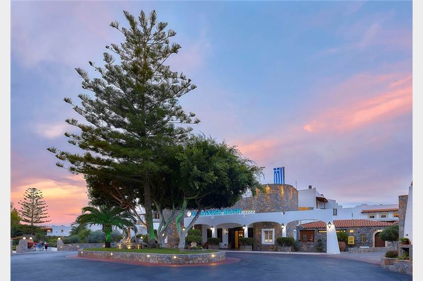 alexander beach hotel and village - Alexander Beach Hotel and Village