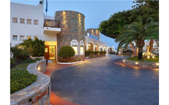 alexander beach hotel and village crete - Alexander Beach Hotel and Village