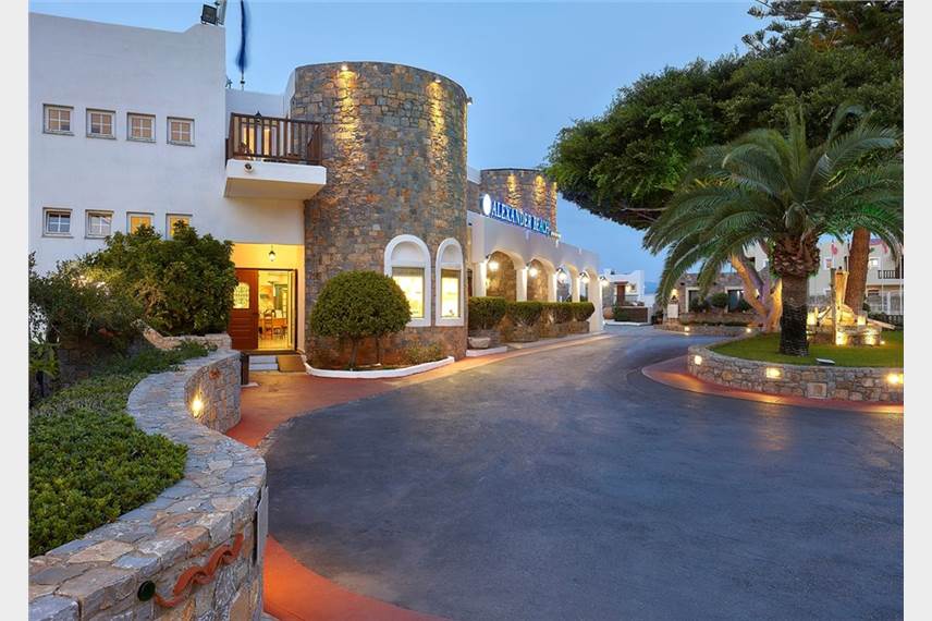 alexander beach hotel and village crete - Alexander Beach Hotel and Village