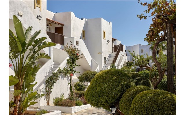 alexander beach hotel and village crete - Alexander Beach Hotel and Village