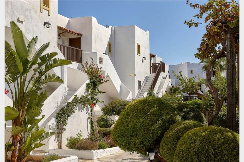 alexander beach hotel and village crete - Alexander Beach Hotel and Village