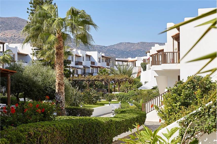 alexander beach hotel & village kreta - Alexander Beach Hotel and Village