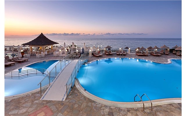 alexander beach hotel and village malia- Alexander Beach Hotel and Village