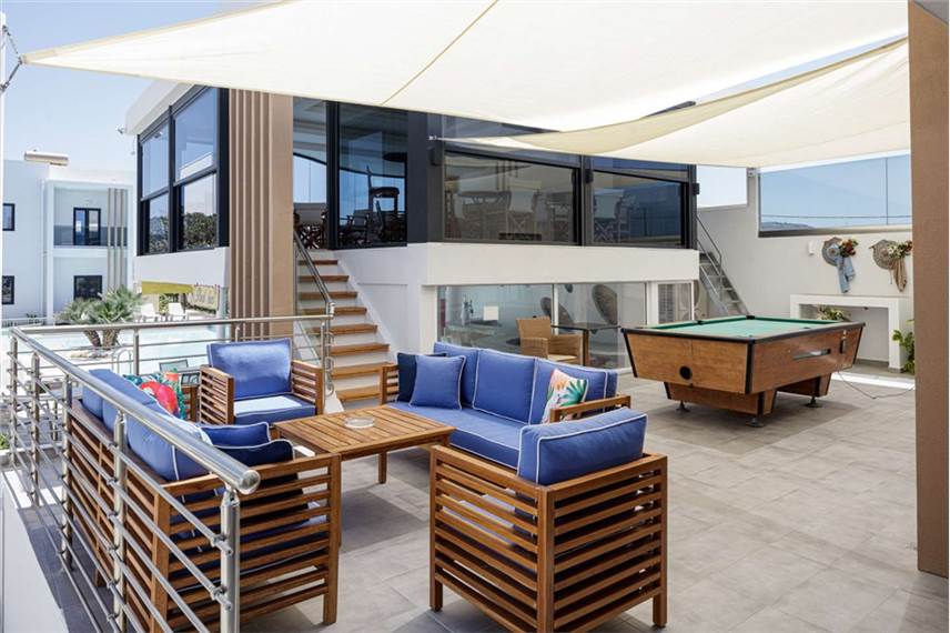  Golden Bay Boutique Hotel and Bungalows