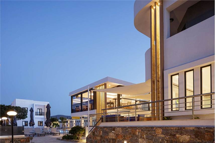  Golden Bay Boutique Hotel and Bungalows