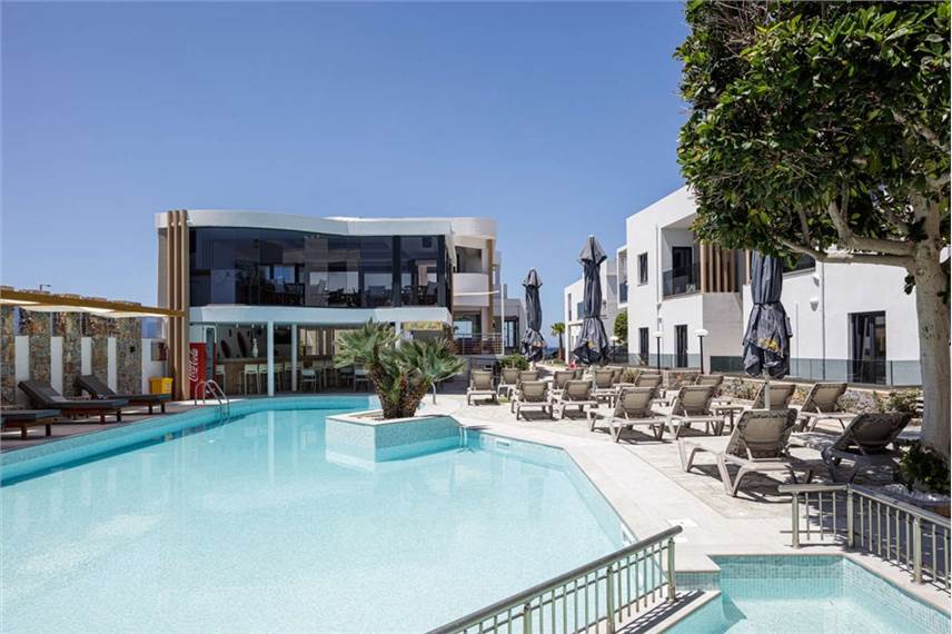  Golden Bay Boutique Hotel and Bungalows