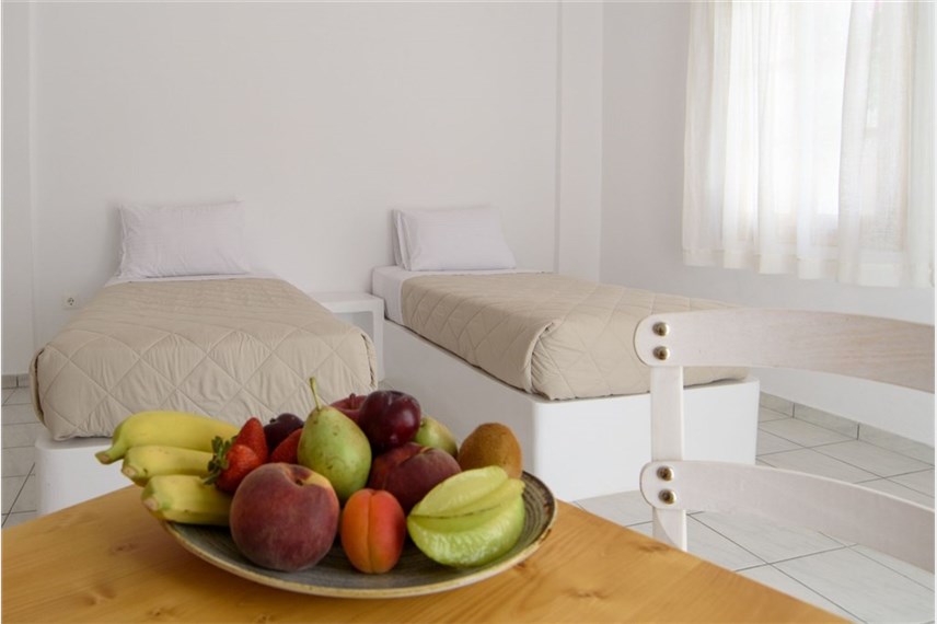  Santorini Crystal Blue Suites