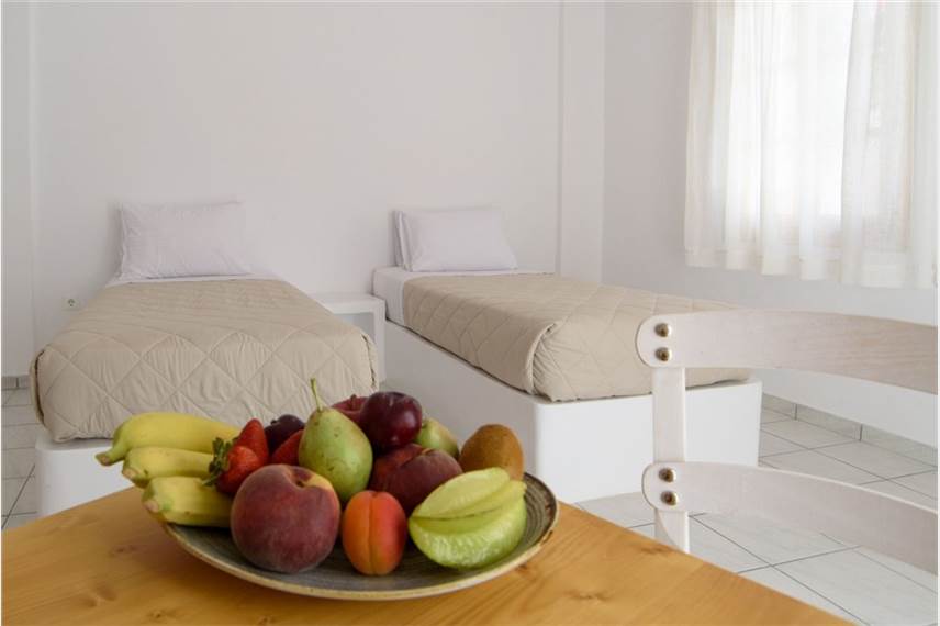  Santorini Crystal Blue Suites