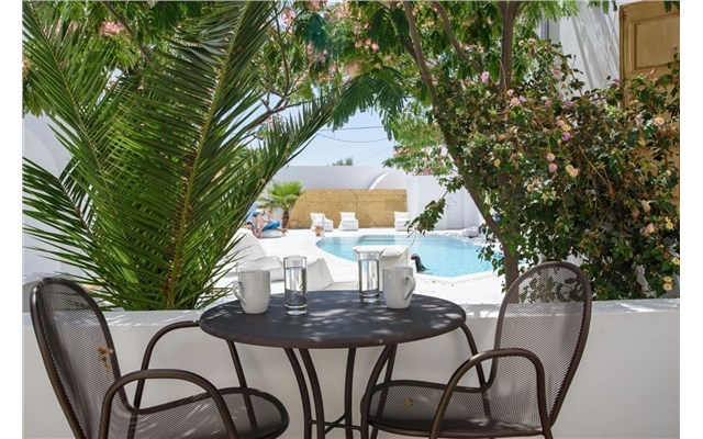 Santorini Crystal Blue Suites, Greece - Santorini Crystal Blue Suites