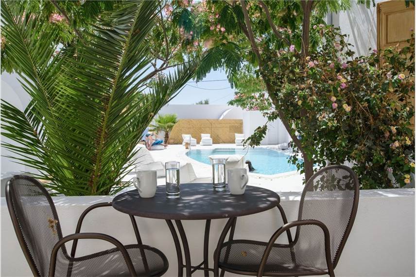 Santorini Crystal Blue Suites, Greece - Santorini Crystal Blue Suites