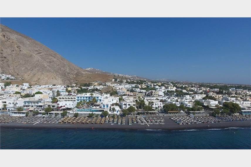  Santorini Crystal Blue Suites