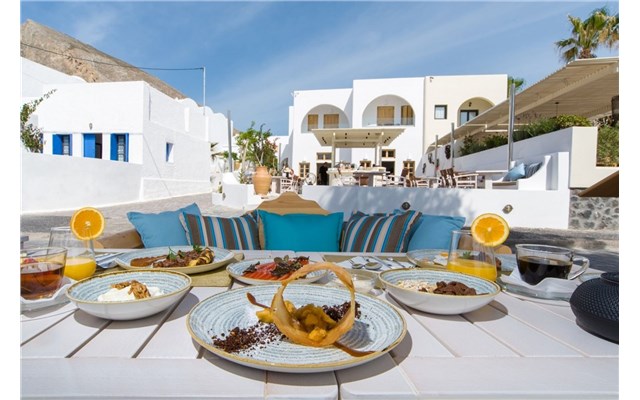 Santorini Crystal Blue Suites, Greece - Santorini Crystal Blue Suites